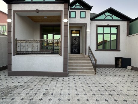 4 otaqlı həyət evi, 120 m², Məmmədli: 105 000 ₼ 2