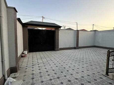 4 otaqlı həyət evi, 120 m², Məmmədli: 105 000 ₼ 5