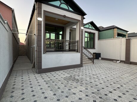 4 otaqlı həyət evi, 120 m², Məmmədli: 105 000 ₼ 4