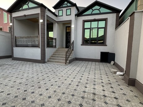 Elan №6322312 - Bakı, Məmmədli q., 4 otaqlı, 120 m²