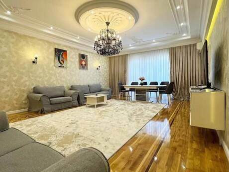 Elan №6322314 - Bakı, Memar Əcəmi m., 3 otaqlı, 125 m², 8/17 mərtəbə