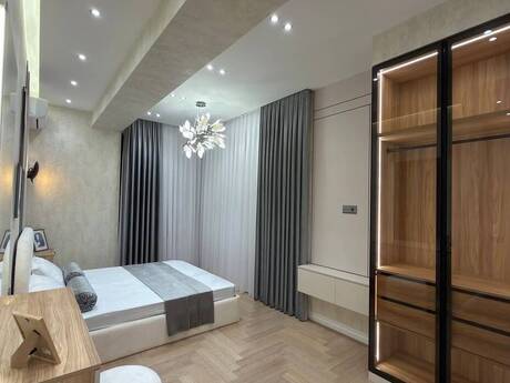 3 otaqlı mənzil, 85 m², Memar Əcəmi: 183 000 ₼ 3