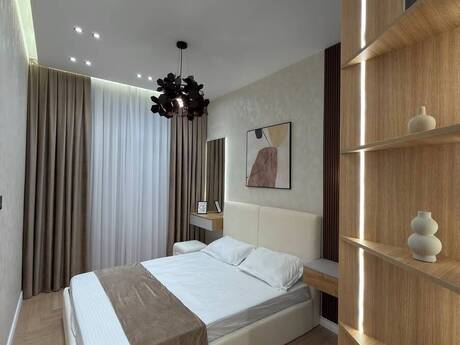 3 otaqlı mənzil, 85 m², Memar Əcəmi: 183 000 ₼ 2