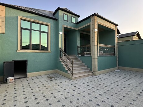 4 otaqlı həyət evi, 125 m², Məmmədli: 97 000 ₼ 5