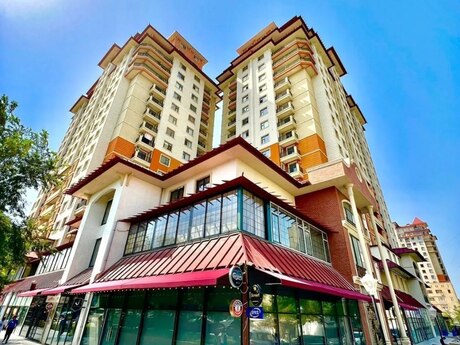 3 otaqlı mənzil, 120 m², Qara Qarayev: 299 000 ₼ 2