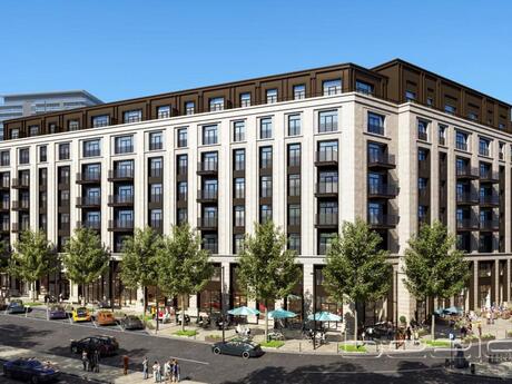 3 otaqlı mənzil, 140 m², Şah İsmayıl Xətai: 616 000 ₼ 3