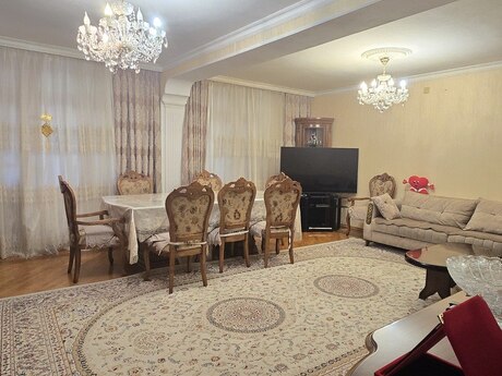 Объявление №6322335 - Баку, м. Ази Асланов, 5-комн., 120 м², 1/5 этаж