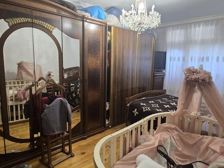 5 otaqlı mənzil, 120 m², Həzi Aslanov: 247 000 ₼ 5