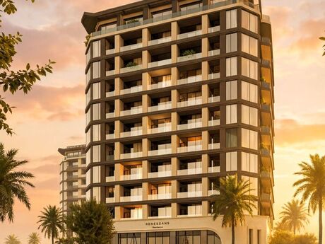 1 otaqlı mənzil, 46 m², Sea Breeze: 138 000 ₼ 3