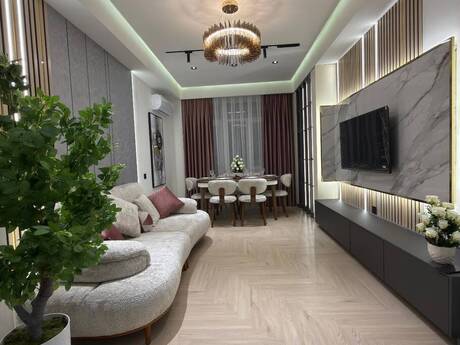 Elan №6322400 - Bakı, Memar Əcəmi m., 2 otaqlı, 48 m², 3/5 mərtəbə