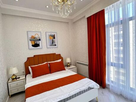Аренда: 2-комнатная квартира, 50 м², Memar Əcəmi: 750 ₼/мес 4