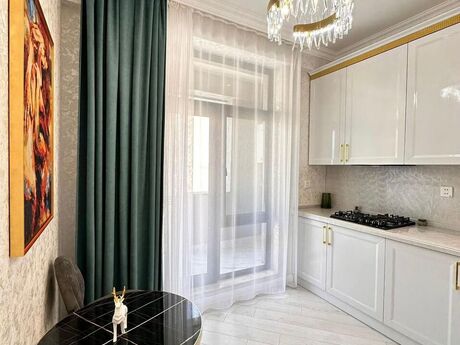 Аренда: 2-комнатная квартира, 50 м², Memar Əcəmi: 750 ₼/мес 3