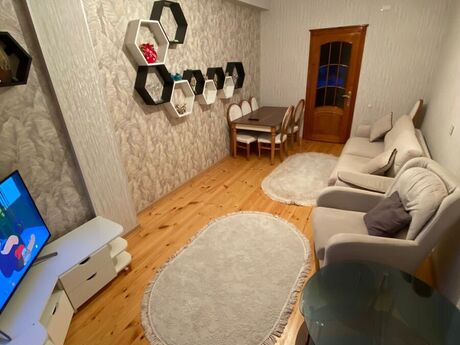 2 otaqlı mənzil, 55 m², Memar Əcəmi: 171 000 ₼ 2