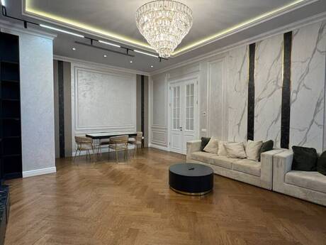 4-room apartment, 170 m², Knightsbridge Residence White City, 5 000 AZN
