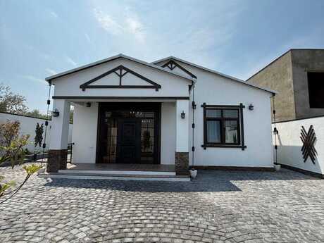 3 otaqlı həyət evi, 70 m², Novxanı: 126 000 ₼ 2