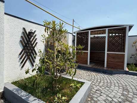 3 otaqlı həyət evi, 70 m², Novxanı: 126 000 ₼ 5