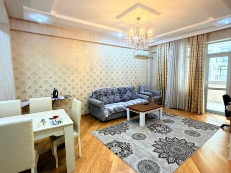 Elan №6322476 - Bakı, Nəsimi r., 3 otaqlı, 130 m², 3/18 mərtəbə
