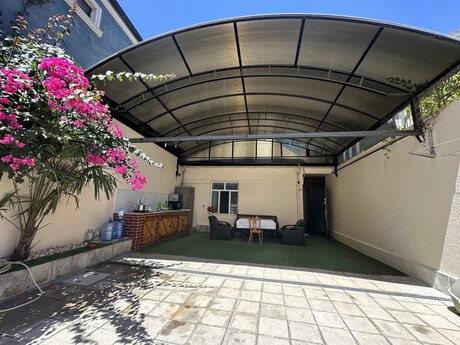 4 otaqlı həyət evi, 130 m², NZS: 169 000 ₼ 2