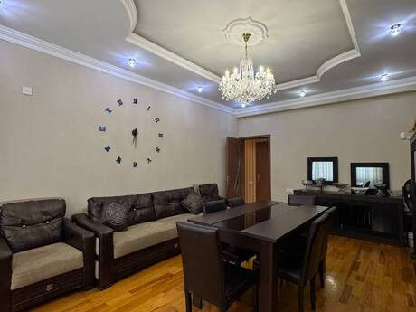 Elan №6322578 - Bakı, Həzi Aslanov m., 3 otaqlı, 116 m², 7/18 mərtəbə