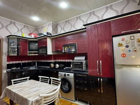 3 otaqlı mənzil, 116 m², Həzi Aslanov: 268 000 ₼ 5