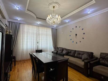 3 otaqlı mənzil, 116 m², Həzi Aslanov: 268 000 ₼ 2