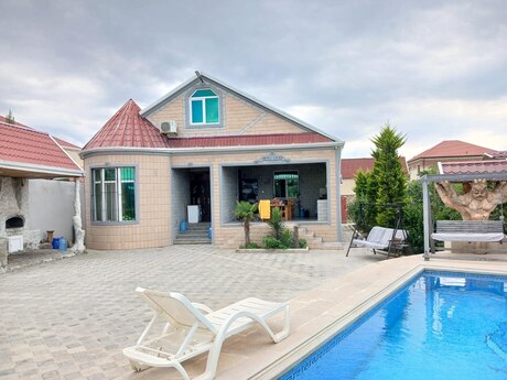 4-room house for rent in Nardaran, 200 m², 1 200 AZN/mo, photo 3 / 12