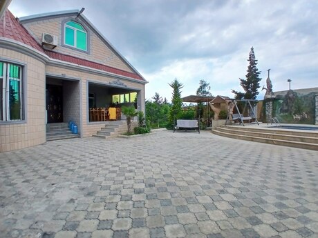 4-room house for rent in Nardaran, 200 m², 1 200 AZN/mo, photo 2 / 12