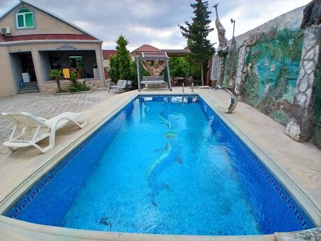 4-room house for rent in Nardaran, 200 m², 1 200 AZN/mo, photo 5 / 12
