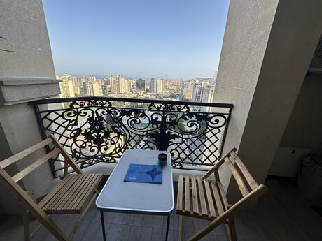 3-room apartment, 108 m², Nizami: 432 000 ₼ 3