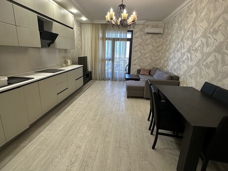3-room apartment, 108 m², Nizami: 432 000 ₼ 5