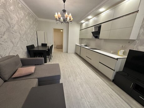 3-room apartment, 108 m², Nizami: 432 000 ₼ 4