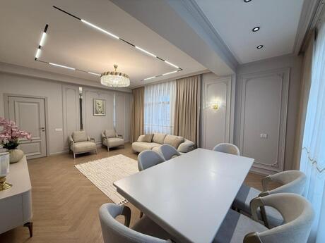 3-room apartment, 118 m², 28 May: 435 000 ₼ 2