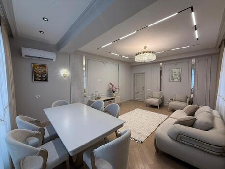 3-room apartment, 118 m², 28 May: 435 000 ₼ 3