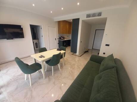 2-room apartment, 87 m², Sea Breeze: 416 500 ₼ 5