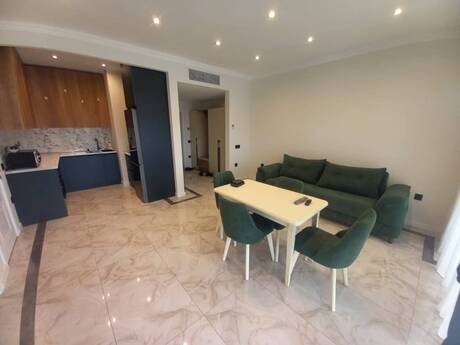 2-room apartment, 87 m², Sea Breeze: 416 500 ₼ 3
