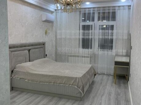 Elan №6322621 - Bakı, Şah İsmayıl Xətai m., 2 otaqlı, 65 m², 17/20 mərtəbə