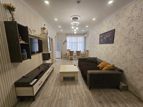 Elan №6322629 - Bakı, Əhmədli q., 2 otaqlı, 58 m², 7/15 mərtəbə