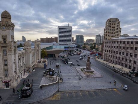 Elan №6322647 - Bakı, 28 May m., 2 otaqlı, 52 m², 1/1 mərtəbə
