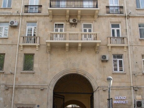 Elan №6322653 - Bakı, Sahil m., 1 otaqlı, 40 m²