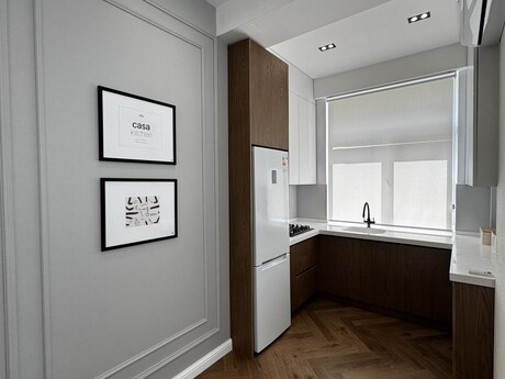 3 otaqlı mənzil, 110 m², Nərimanov: 435 000 ₼ 4