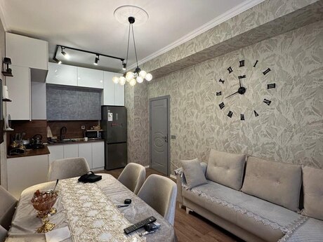 2 otaqlı mənzil, 46 m², Yeni Günəşli: 133 000 ₼ 3