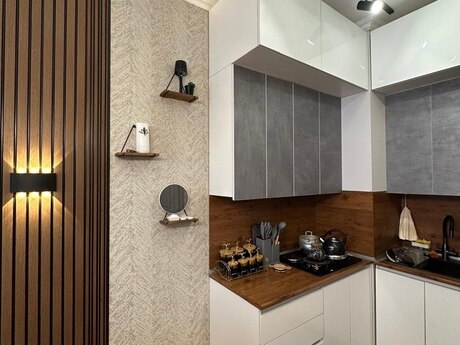 2 otaqlı mənzil, 46 m², Yeni Günəşli: 133 000 ₼ 4