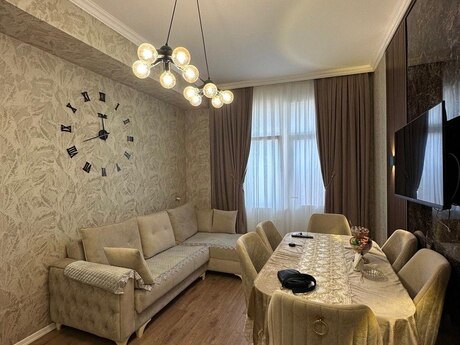 2 otaqlı mənzil, 46 m², Yeni Günəşli: 133 000 ₼ 2