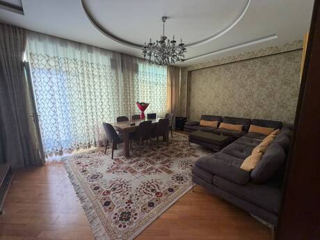Elan №6322680 - Bakı, Nəsimi r., 3 otaqlı, 117 m², 11/19 mərtəbə