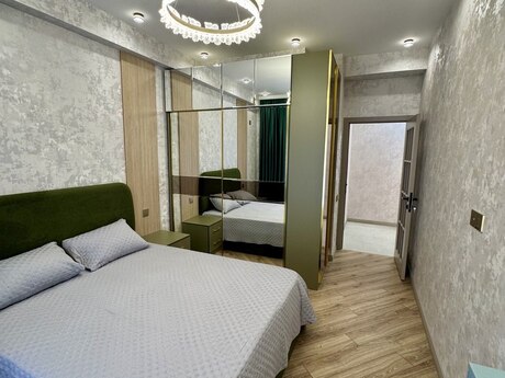 2 otaqlı mənzil, 55 m², Həzi Aslanov: 184 000 ₼ 5