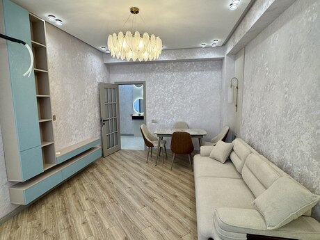 2 otaqlı mənzil, 55 m², Həzi Aslanov: 184 000 ₼ 2