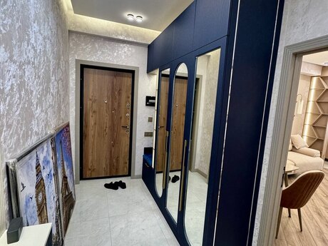 2 otaqlı mənzil, 55 m², Həzi Aslanov: 184 000 ₼ 4