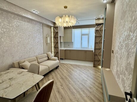 2 otaqlı mənzil, 55 m², Həzi Aslanov: 184 000 ₼ 3