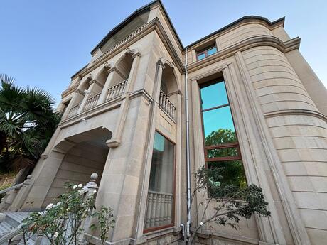 Elan №6322714 - Bakı, Mehdiabad q., 8 otaqlı, 450 m²