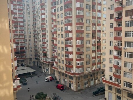 Elan №6322698 - Bakı, Nizami r., 2 otaqlı, 65 m², 8/16 mərtəbə